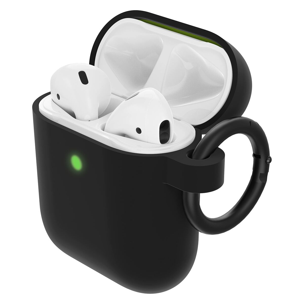 Protective Case Otterbox AIRPODS 2ND/1ST GEN Headphones Black TPU