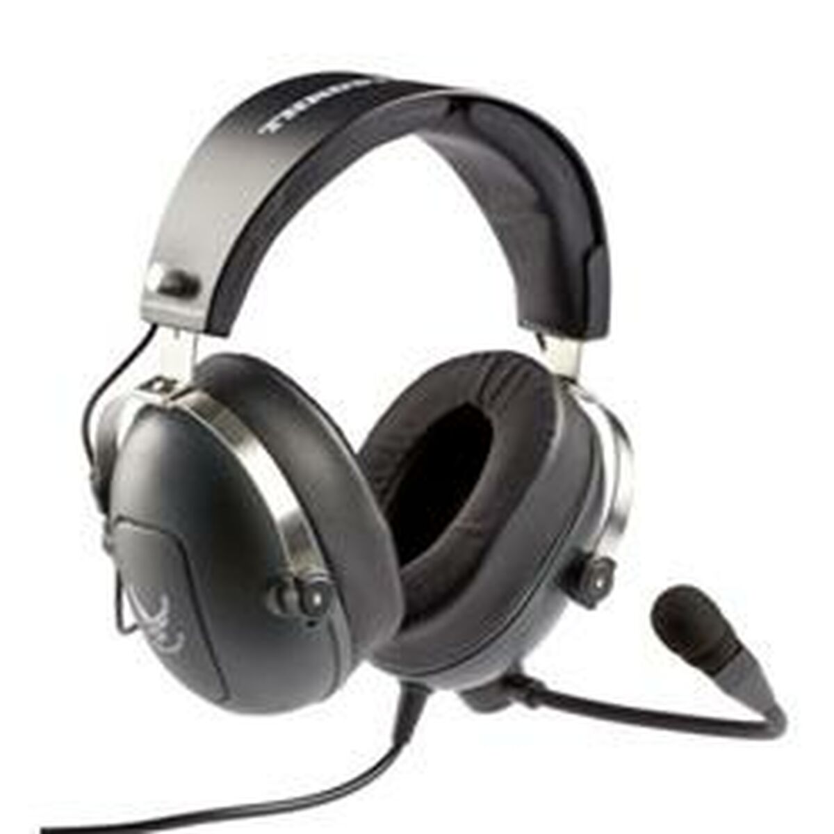 Headphones Thrustmaster 4060104 Black