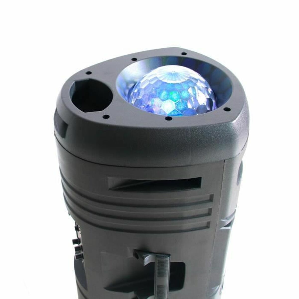 Portable Bluetooth Speakers Inovalley KA112BOWL 600 W Karaoke