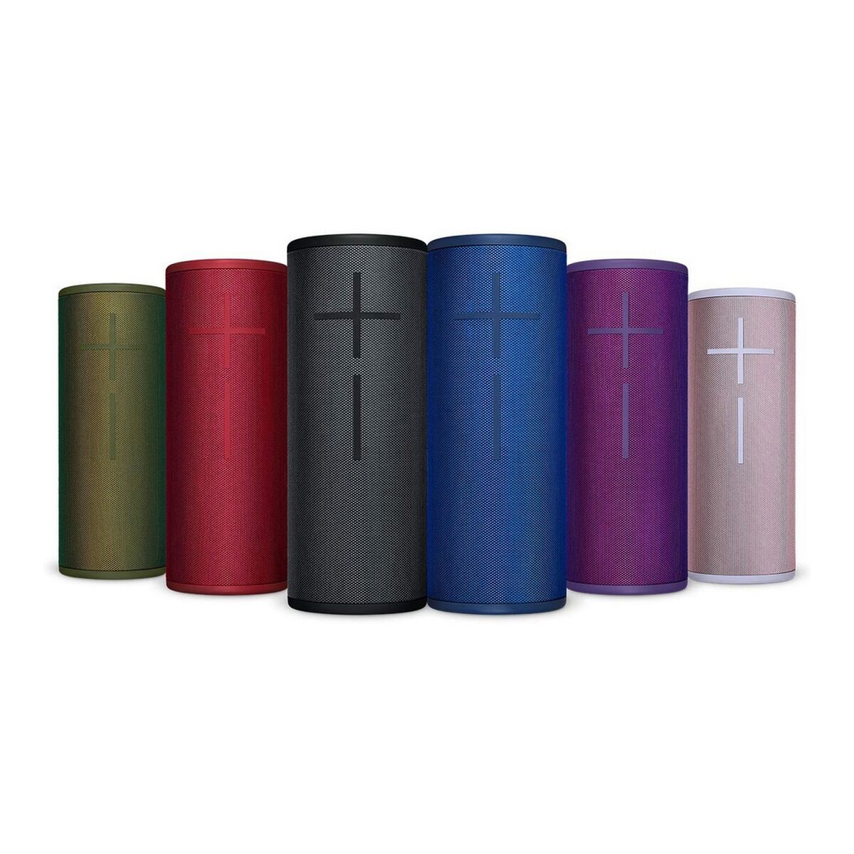 Portable Bluetooth Speakers Logitech Megaboom 3