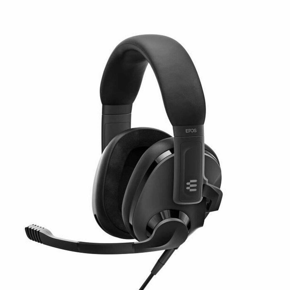 Headphones with Microphone Epos 1000888 Black