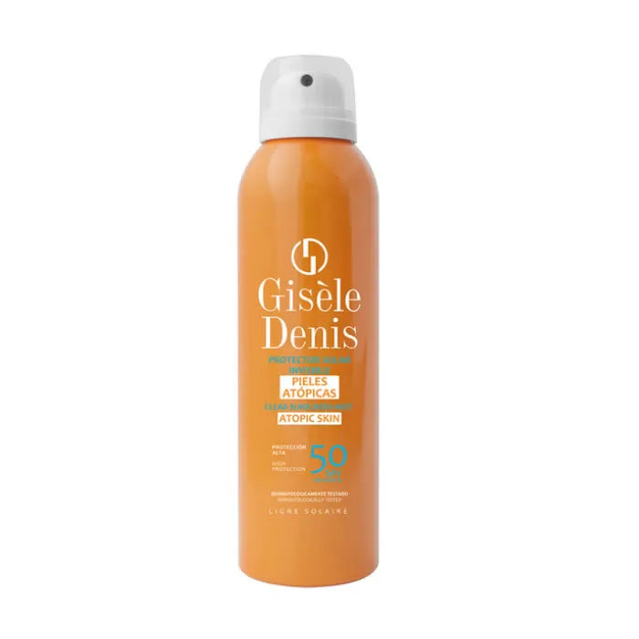 "Gisèle Denis Clear Sunscreen Mist Atopic Skin Spf50 200ml"