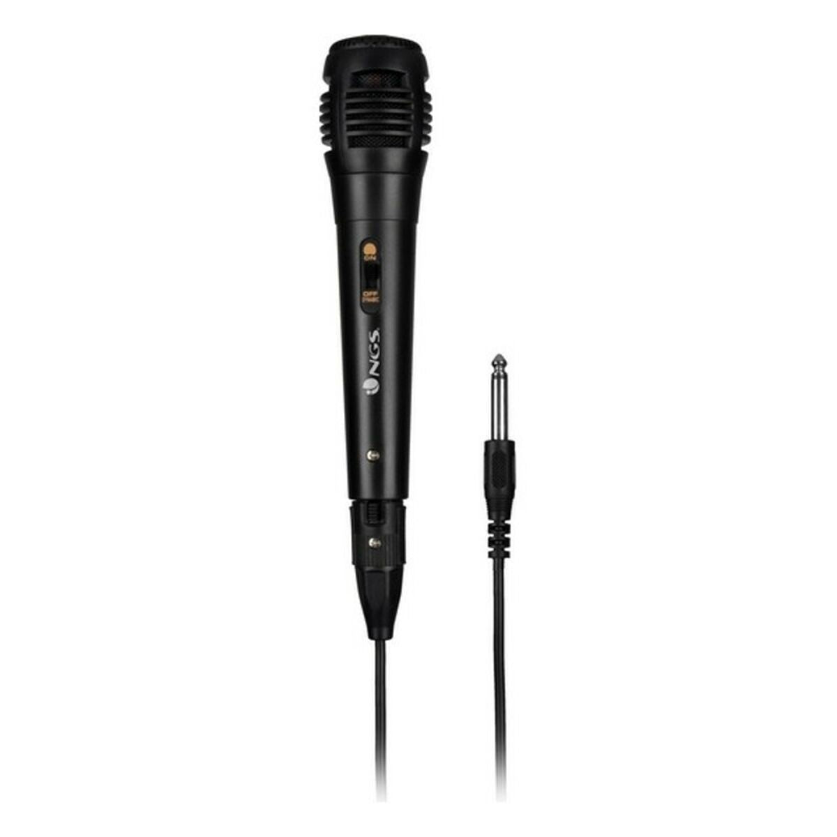 Bluetooth Speakers NGS Wild Samba 2400 mAh 8W