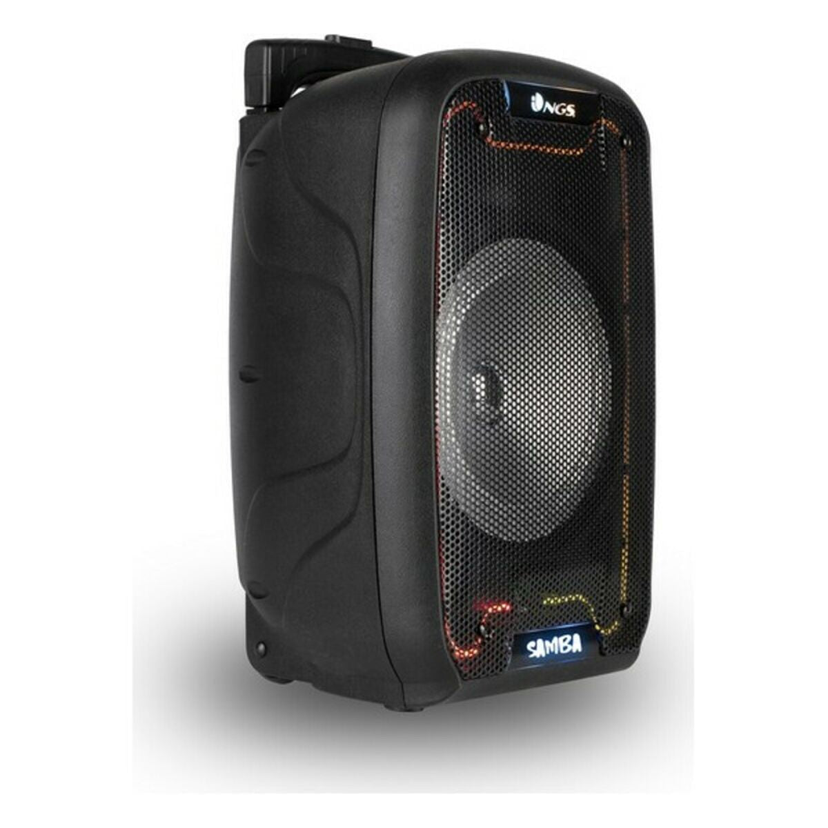 Bluetooth Speakers NGS Wild Samba 2400 mAh 8W