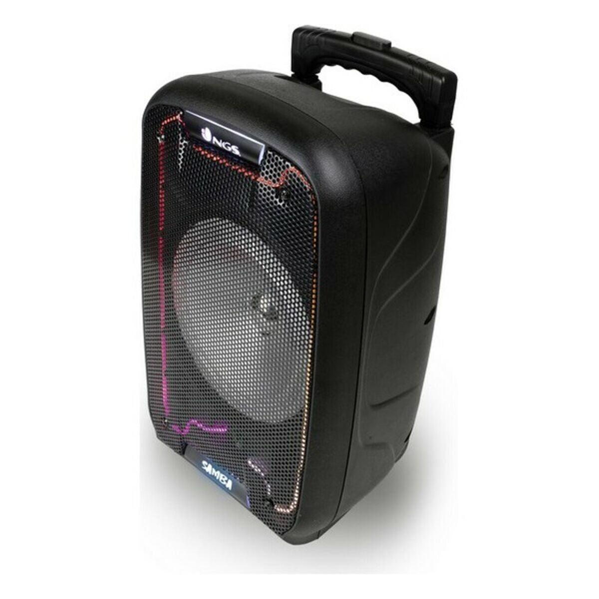 Bluetooth Speakers NGS Wild Samba 2400 mAh 8W