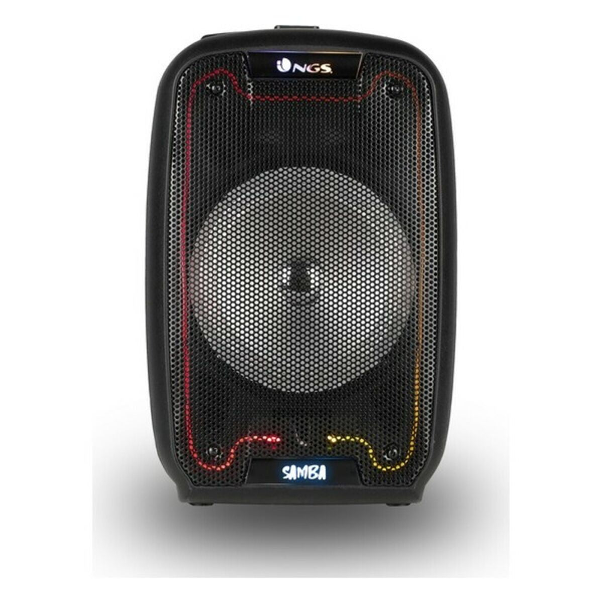 Bluetooth Speakers NGS Wild Samba 2400 mAh 8W