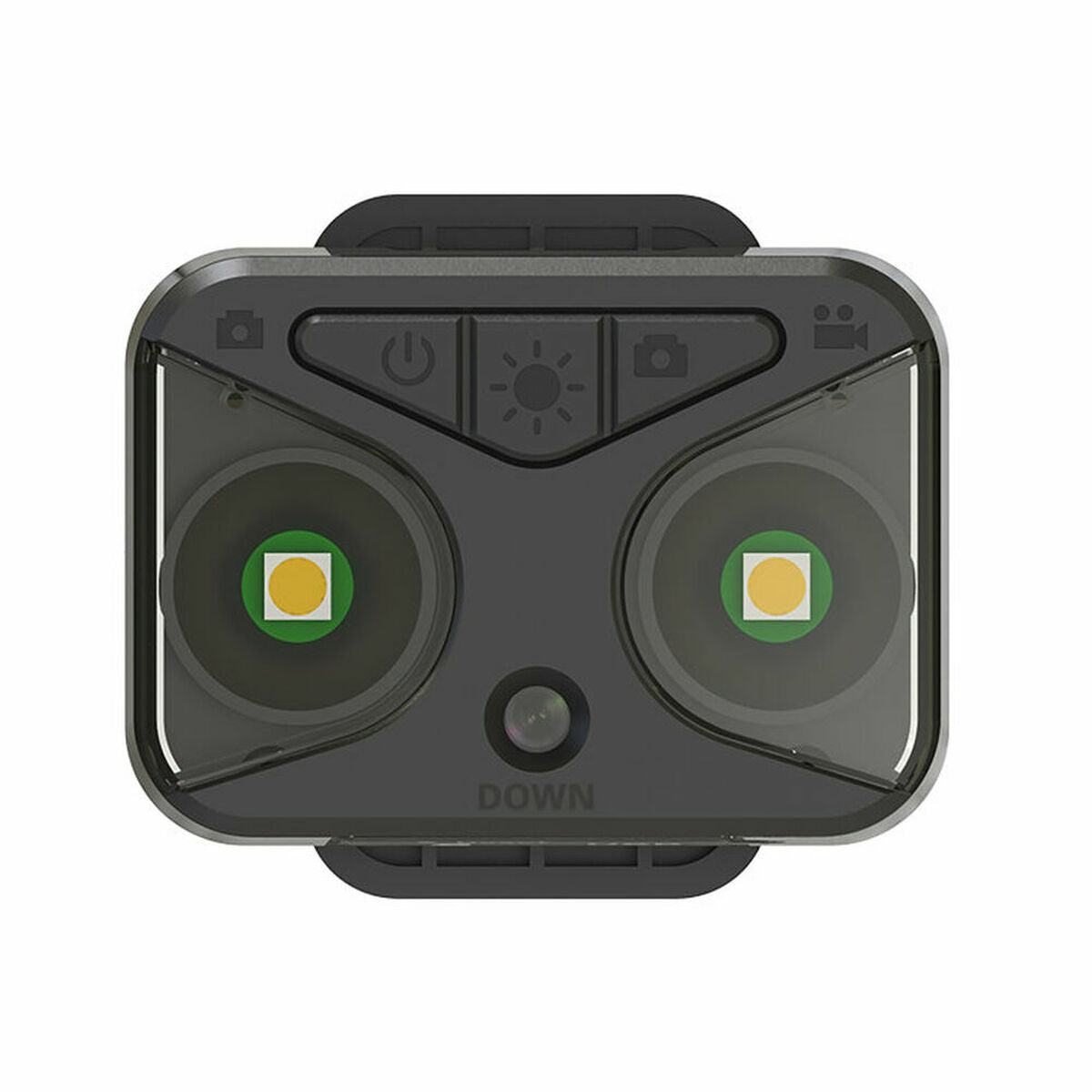 Sports Camera LEOTEC BikeCam 500 mAh 2 mpx