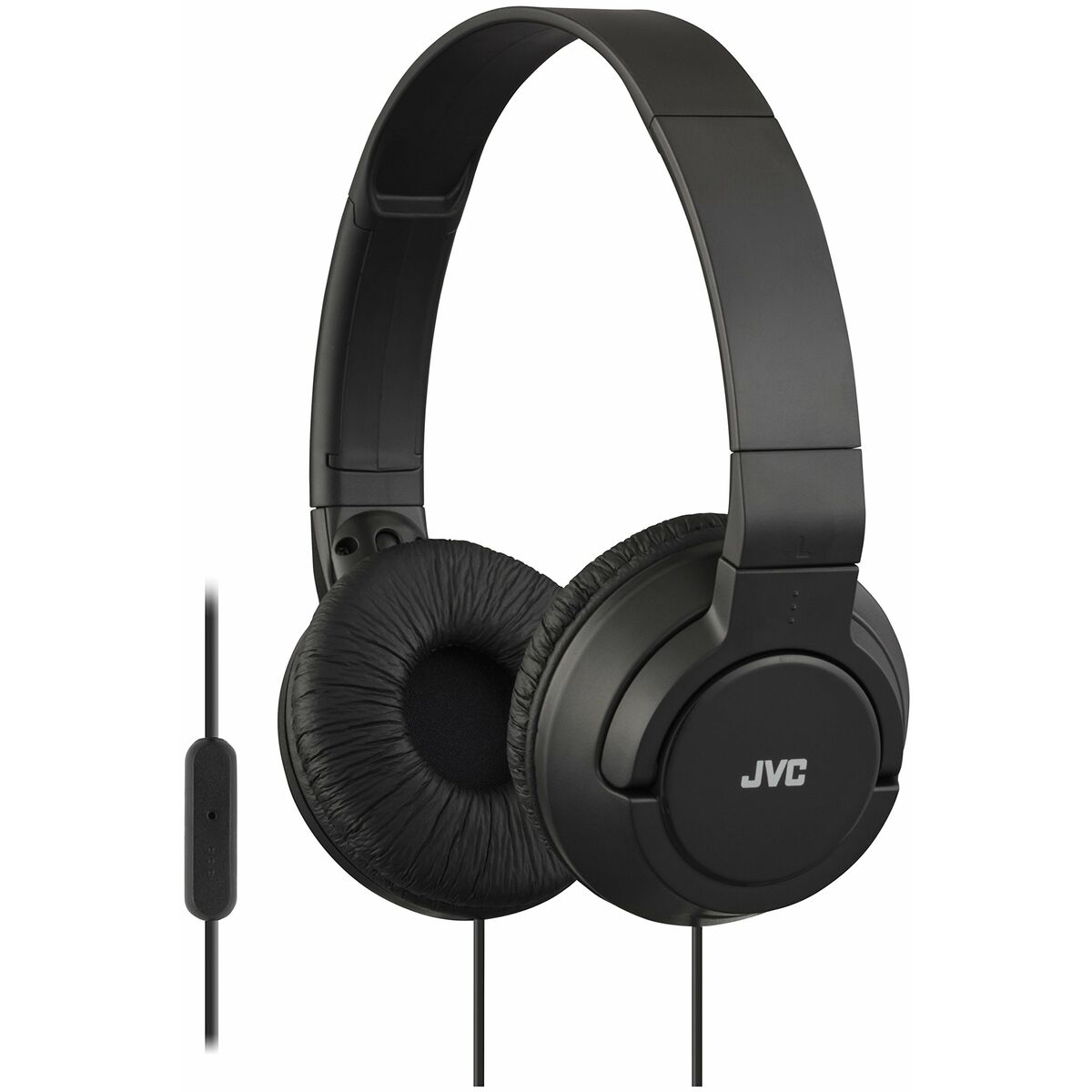 Headphones JVC Black (Refurbished A)