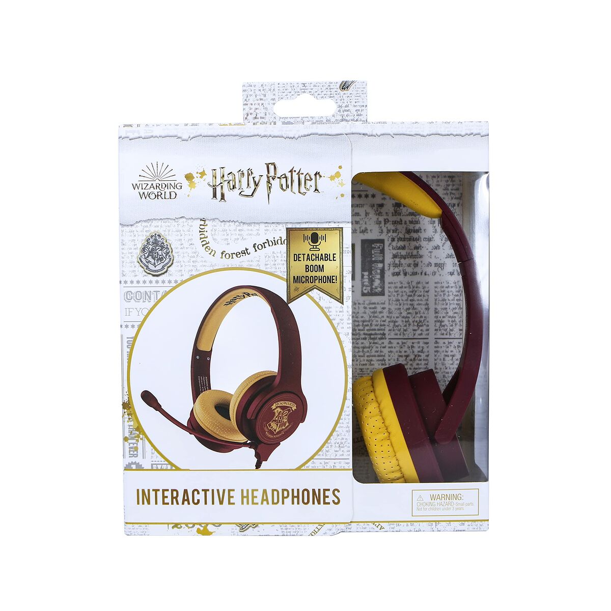 Headphones OTL Technologies Harry Potter (Refurbished B)