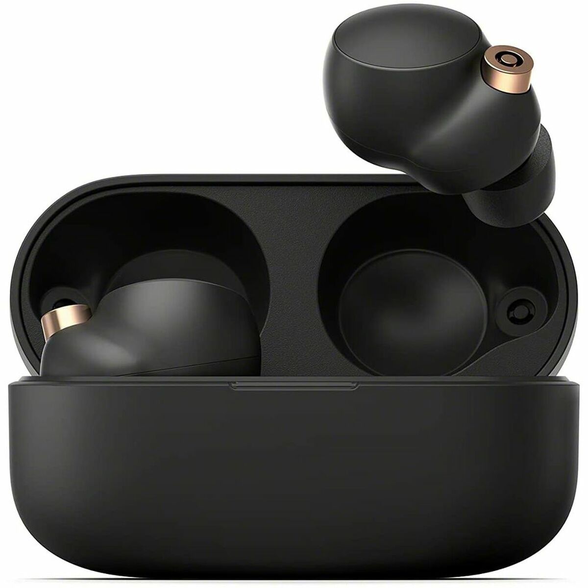 Bluetooth Headphones Sony WF1000XM4B.CE7 Black