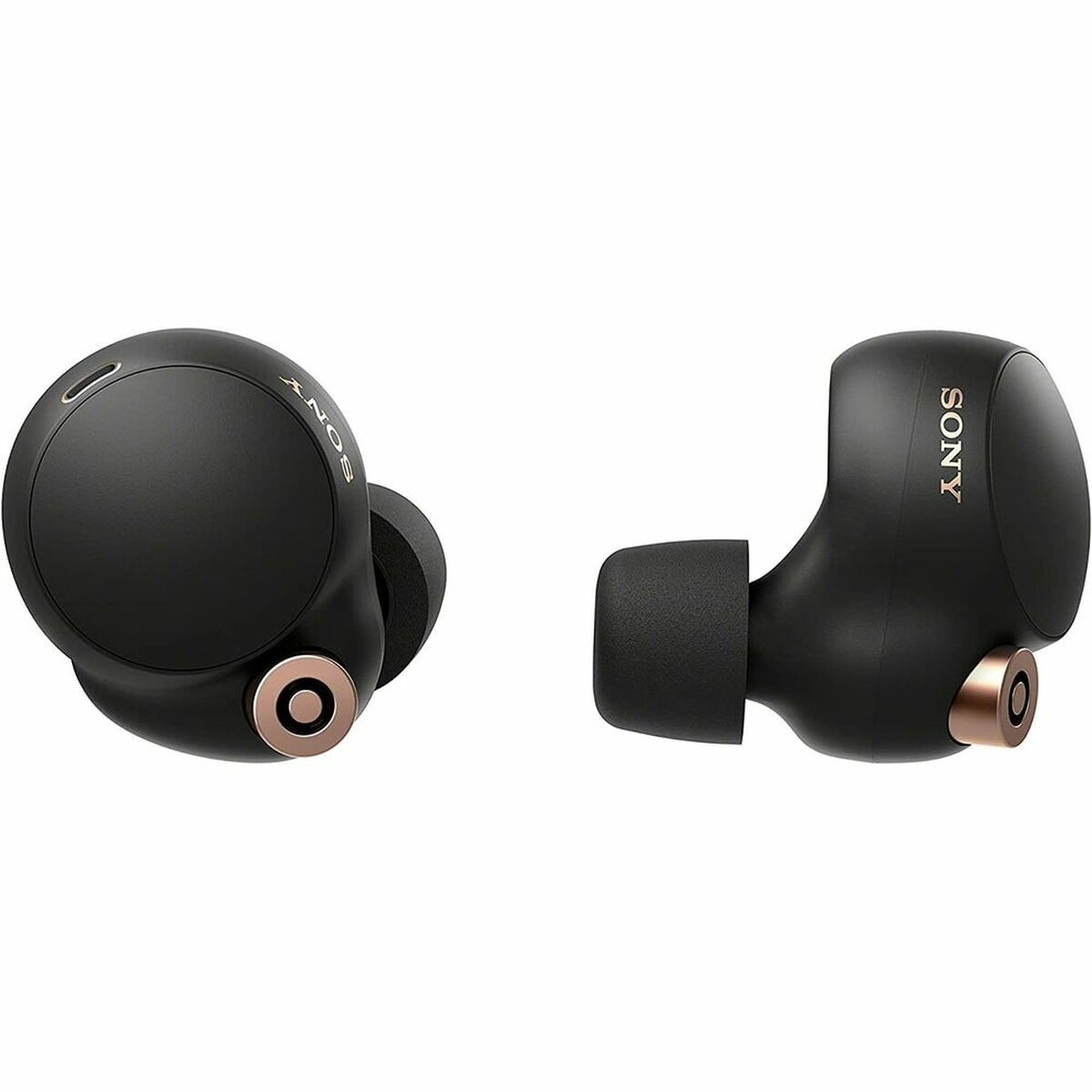 Bluetooth Headphones Sony WF1000XM4B.CE7 Black