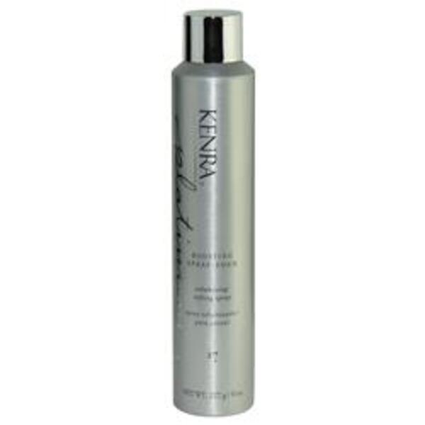 KENRA by Kenra PLATINUM BOOSTING SPRAY FOAM 8 OZ For Anyone