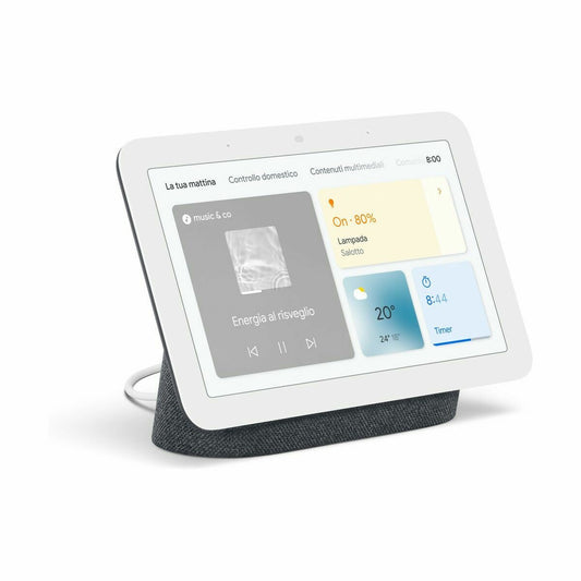 Smart Loudspeaker Google NEST HUB 2ªGEN