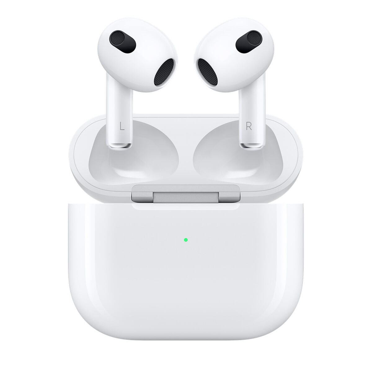 Headphones Apple AirPods (3.ª generación) con estuche de carga Lightning White