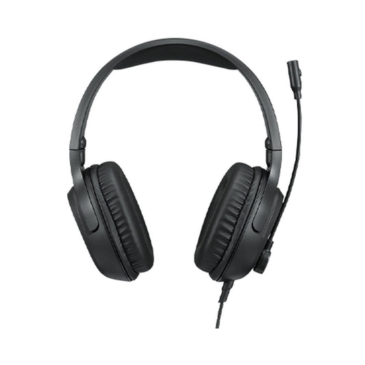 Headphones with Microphone Lenovo H100 Black