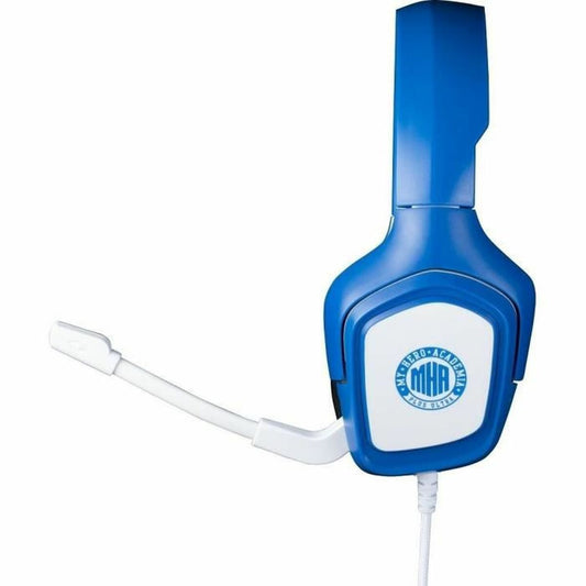 Headphones with Microphone KONIX My Hero Academia