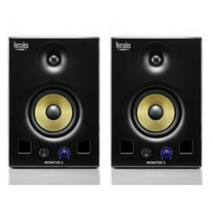 Multimedia Speakers Hercules 4780905 Black