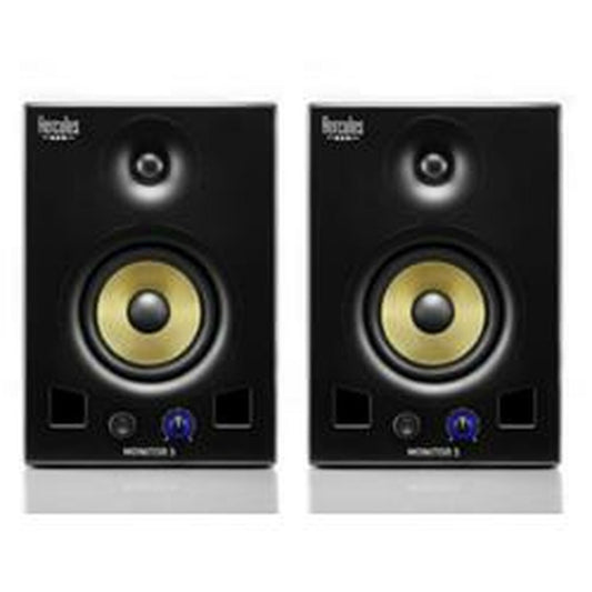 Multimedia Speakers Hercules 4780905 Black