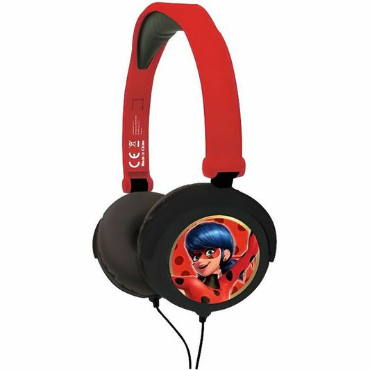 Headphones Lexibook   Children's Red