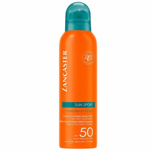 "Lancaster Sun Sport Spf50 Spray 200ml"