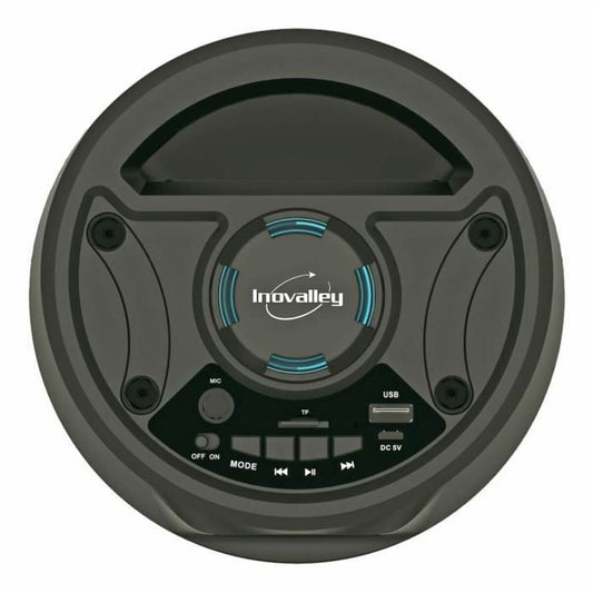 Portable Bluetooth Speakers Inovalley KA02 400 W