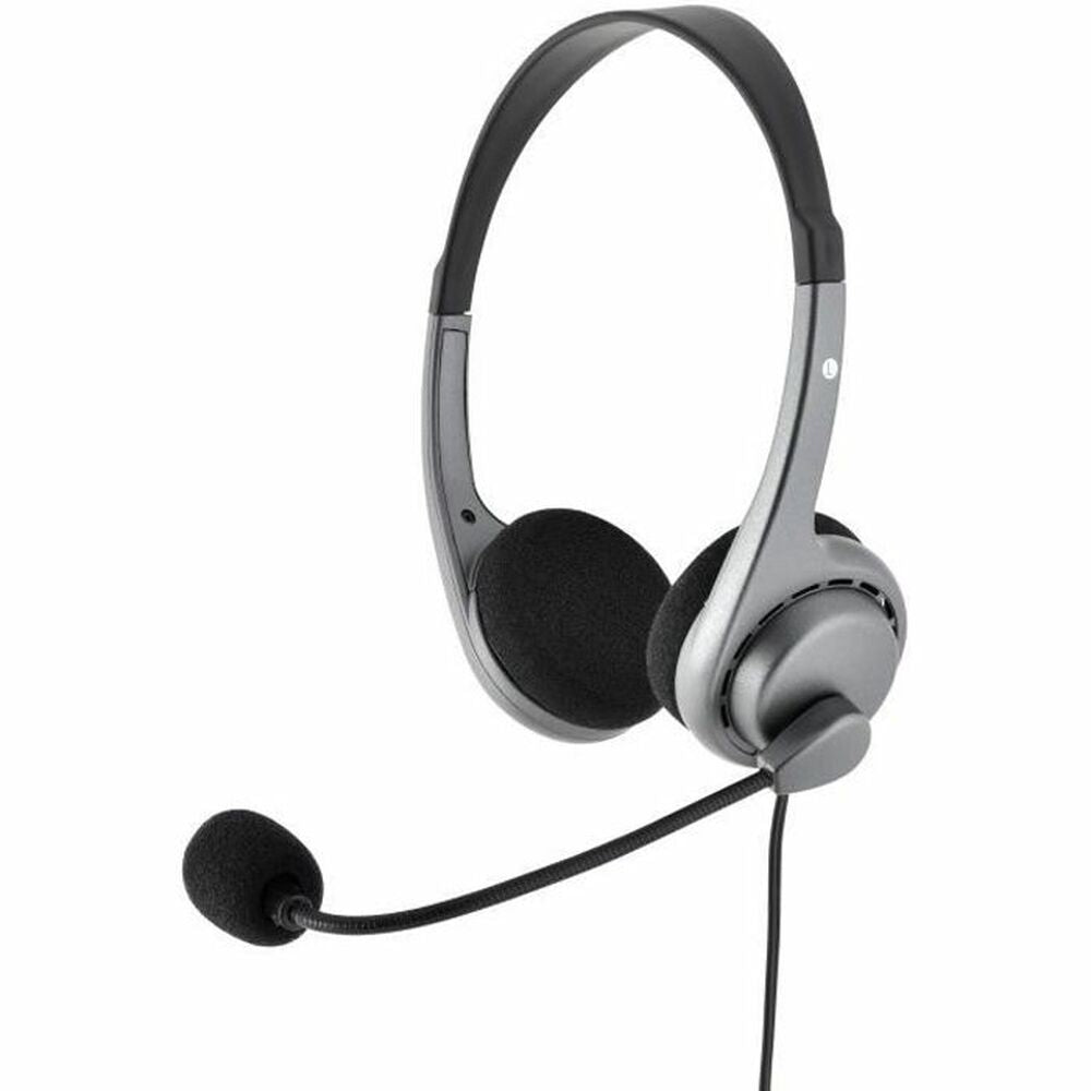 Headphones with Microphone Bluestork MC101