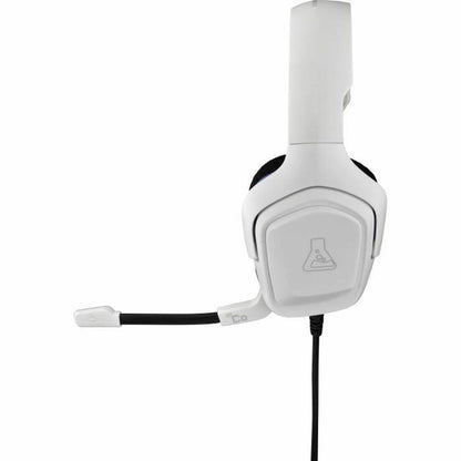 Headphones with Microphone The G-Lab KORP-COBALT-W White Wireless