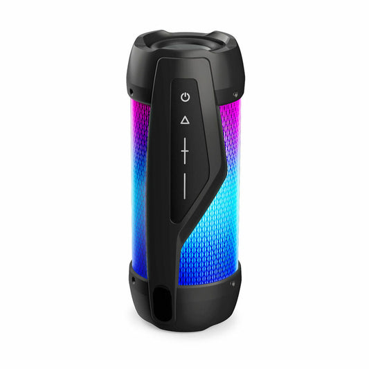 Portable Bluetooth Speakers Shine Inline PARTYBTIPMINI Black 20 W