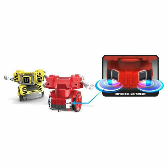 Interactive robot Silverlit Ycoo Street Kombat LED Light with sound