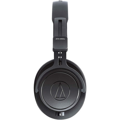 Bluetooth Headphones Audio-Technica ATH-M60X Black