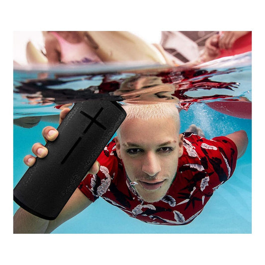 Portable Bluetooth Speakers Logitech Megaboom 3