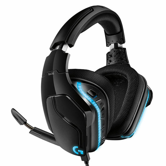 Headphones with Microphone Logitech 981-000750