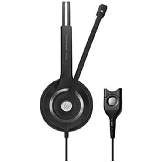Headphones with Microphone Epos 230 Black