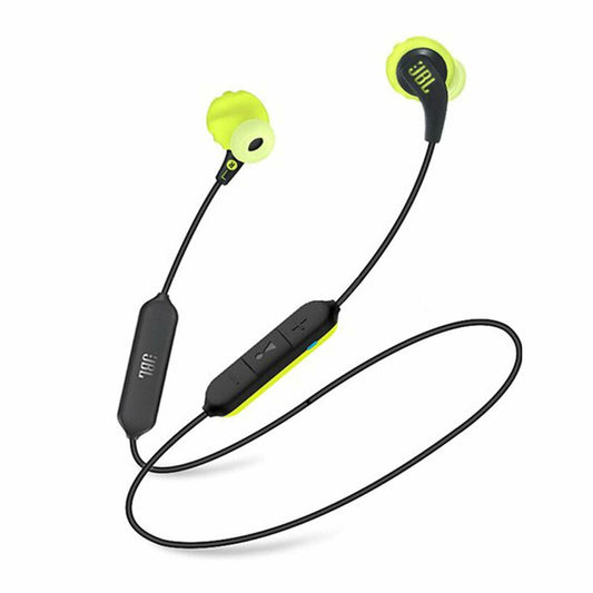 Headphones JBL Endurance Run BT Green