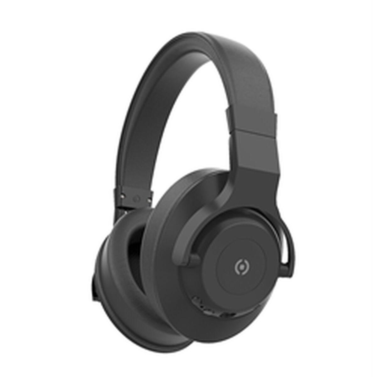 Headphones Celly ULTRABEATANCBK Black