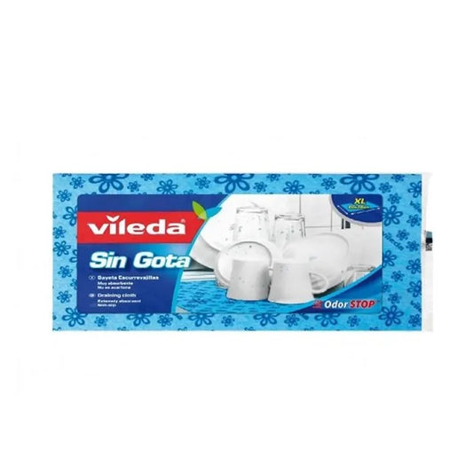 "Vileda No Drop Dishwashing Cloth"