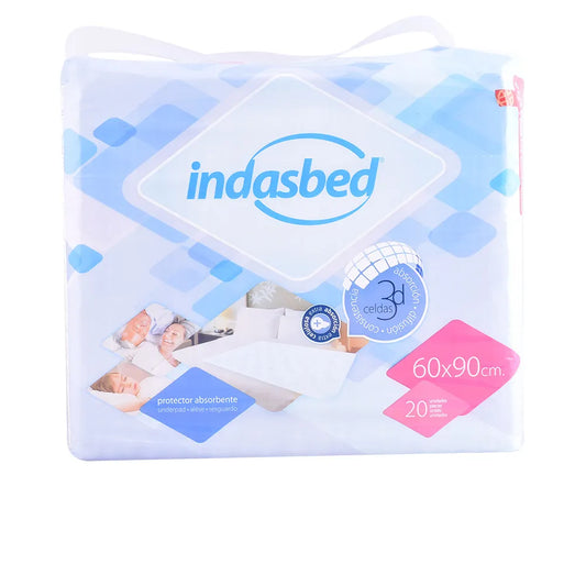 "Indasec Indasbed Absorbent Protector 20 Units"
