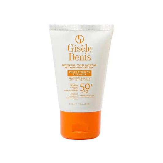 "Gisèle Denis Facial Sunscreen Atopic Skin Spf50 40ml"