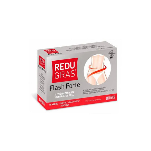 "Deiters Redugras Flash Forte 60 Tablets"