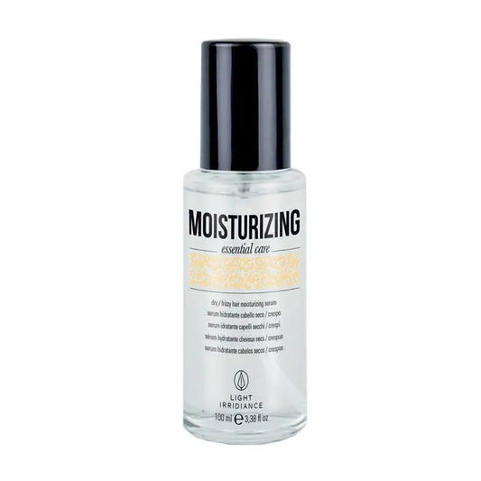 "Light Irridiance Moisturizing Frizzy Hair Serum 100ml"