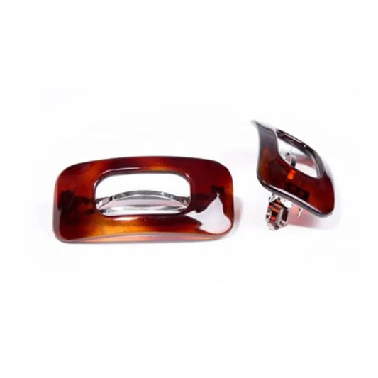 "Inca French Shell Hairclip 1 Unit"