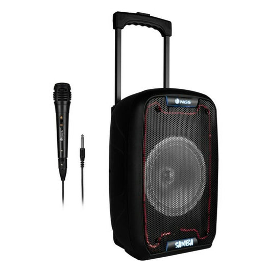 Bluetooth Speakers NGS Wild Samba 2400 mAh 8W