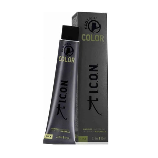 "Icon Ecotech Color Natural Hair Color 9.3 Very Light Golden Blonde 60ml"