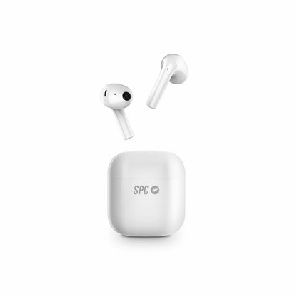 Bluetooth Headphones SPC Internet 4620B White
