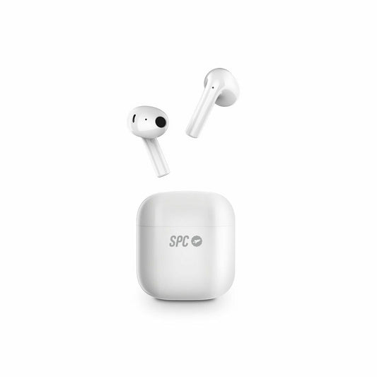 Bluetooth Headphones SPC Internet 4620B White