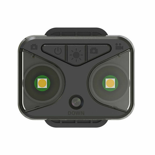 Sports Camera LEOTEC BikeCam 500 mAh 2 mpx