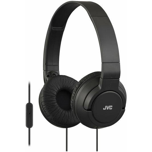 Headphones JVC Black (Refurbished A)