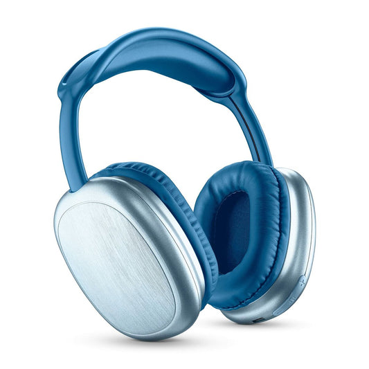 Headphones Wireless Bluetooth 5.0 22 h Blue (Refurbished A+)