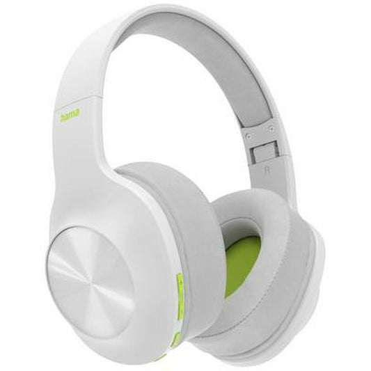Wireless Headphones Hama SPIRIT CALYPSO White Grey (1 Unit)