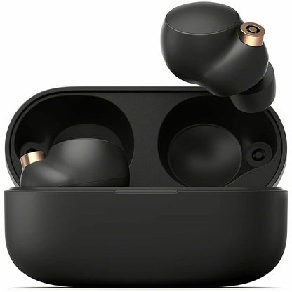 Bluetooth Headphones Sony WF1000XM4B.CE7 Black